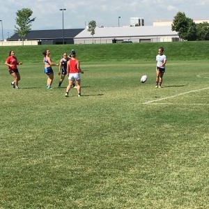 Day 1 Set- Warm-up 2 - Site Acclimation - Dicks Sporting Goods Park - NCAA Rugby Championship - Denver, Colorado.JPG