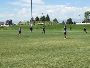 Day 1 Set- Warm-up 9 - Site Acclimation - Dicks Sporting Goods Park - NCAA Rugby Championship - Denver, Colorado.JPG