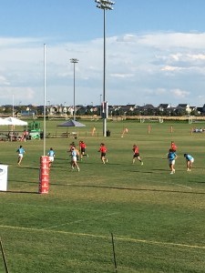 Rugby National Championship event game at Dick Sporting Goods Park - Denver (1)