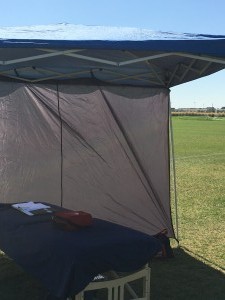 Sports Medicine and AED Rugby Championships Friday practice (1)