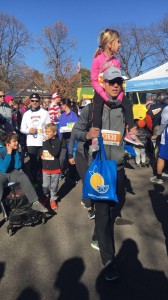 Turkey Trot - Wash Park Finish Area photo1