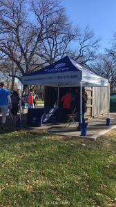 Turkey Trot - Wash Park Finish Area photo5